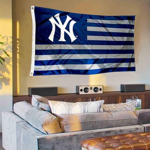 NY Yankees Nation Banner and Tapestry Wall Tack Pads in Saudi Arabia