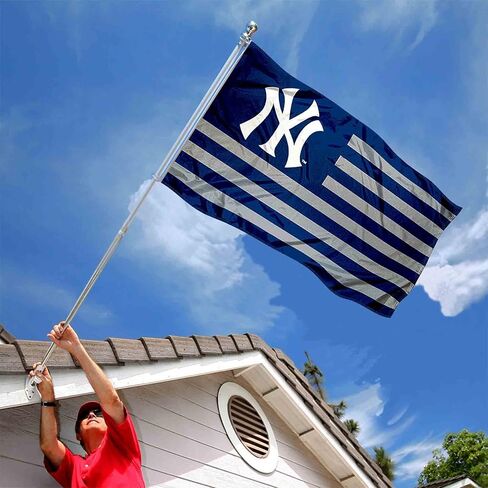 NY Yankees Nation Banner and Tapestry Wall Tack Pads in Saudi Arabia