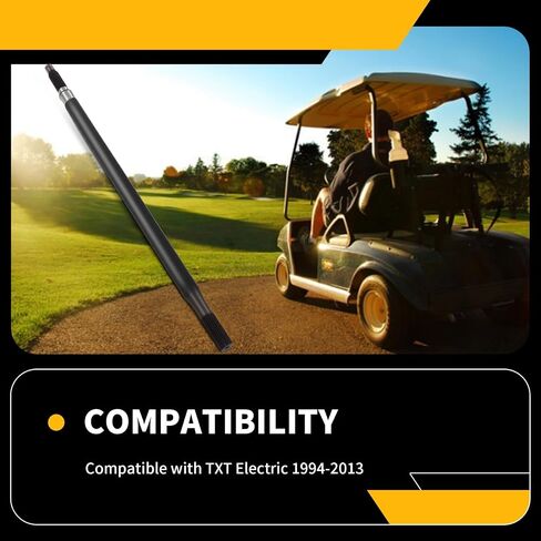 20377-G11 Golf Cart Driver Side Rear Axle Shaft Compatible with TXT/Medalist Electric 1994-2013 in Saudi Arabia