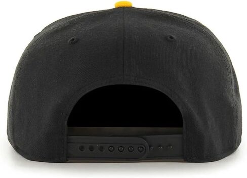 47 قبعة غولدن ستايت ووريورز سيتي إيديشن كابتن 2Tone Snapback، قبعة قابلة للتعديل in Kuwait
