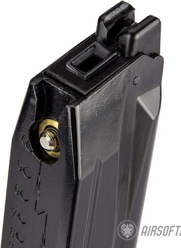 مجلة EF HK VP9 GBB AIROST in Saudi Arabia