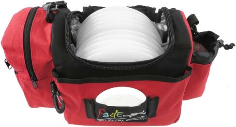 Fade Crunch Disc Golf Bag – Compact, Durable, and Lightweight Disc Storage in Saudi Arabia