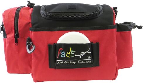 Fade Crunch Disc Golf Bag – Compact, Durable, and Lightweight Disc Storage in Saudi Arabia