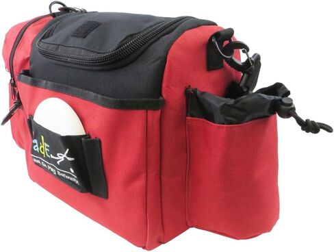 Fade Crunch Disc Golf Bag – Compact, Durable, and Lightweight Disc Storage in Saudi Arabia