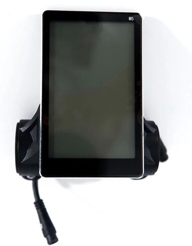 NANROBOT Scooter Center Display Instrument Control Panel Waterproof(New and Old Version) in Saudi Arabia