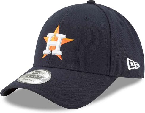 New Era Unisex The League Houston Astros Home Navy Hat One Size in Saudi Arabia