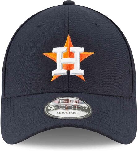 New Era Unisex The League Houston Astros Home Navy Hat One Size in Saudi Arabia