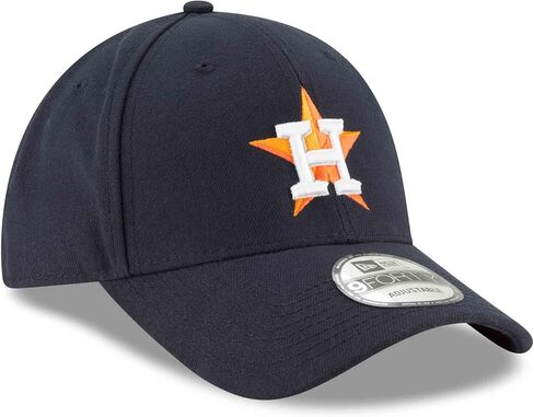 New Era Unisex The League Houston Astros Home Navy Hat One Size in Saudi Arabia