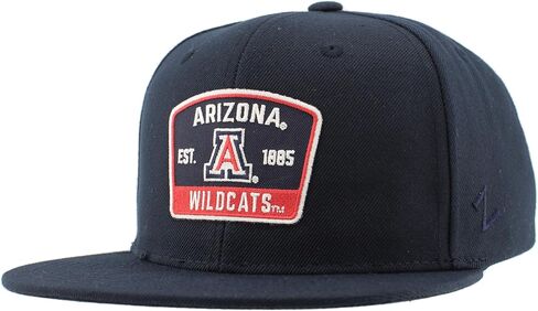 قبعة ZHATS Standard NCAA مرخصة رسميًا، قبعة Snapback Z11 Switchback، لون الفريق، مقاس واحد in Saudi Arabia