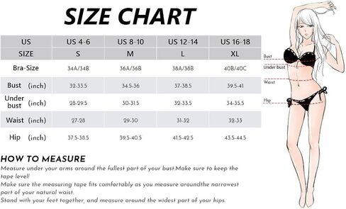 Women's Bathing Suit Sexy V Neck Triangle Bikini Low Waisted Two Piece Swimsuit in Saudi Arabia