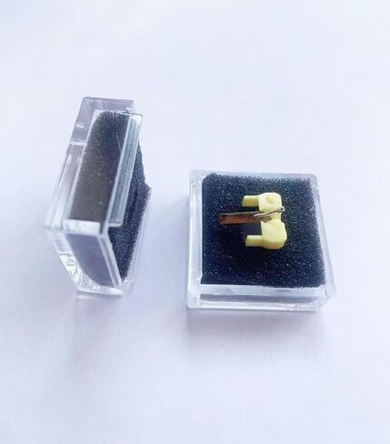 Elliptical Diamond Replacement Needle Stylus For SHURE M75ED M993ED R1000 MT200E R700E RS82 R6X LP Vinyl Gramophone Turntable Phonograph Cartridge Accessories in Kuwait