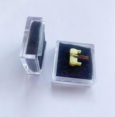 Elliptical Diamond Replacement Needle Stylus For SHURE M75ED M993ED R1000 MT200E R700E RS82 R6X LP Vinyl Gramophone Turntable Phonograph Cartridge Accessories in Kuwait