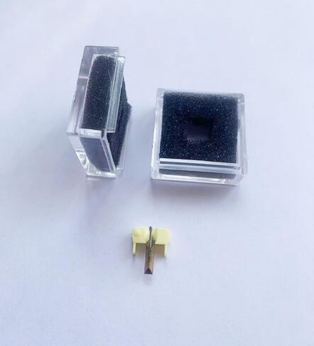 Elliptical Diamond Replacement Needle Stylus For SHURE M75ED M993ED R1000 MT200E R700E RS82 R6X LP Vinyl Gramophone Turntable Phonograph Cartridge Accessories in Kuwait