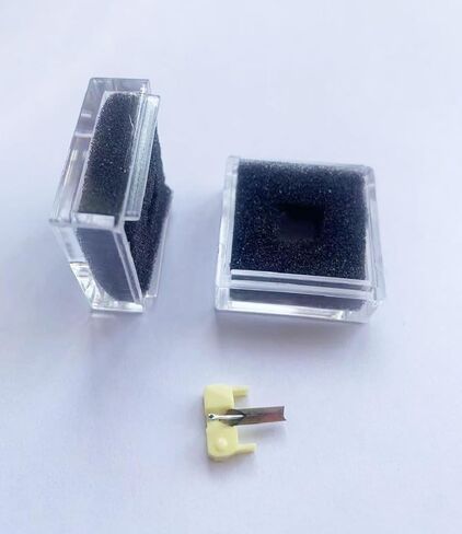 Elliptical Diamond Replacement Needle Stylus For SHURE M75ED M993ED R1000 MT200E R700E RS82 R6X LP Vinyl Gramophone Turntable Phonograph Cartridge Accessories in Kuwait