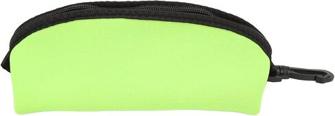 Diving Goggle Storage Bag, Portable Dustproof Fall Diving Goggle Storage Bag Resistant Neoprene Gadgets Gear Pouch for Sunglasses Glasses in Saudi Arabia