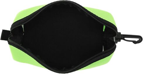 Diving Goggle Storage Bag, Portable Dustproof Fall Diving Goggle Storage Bag Resistant Neoprene Gadgets Gear Pouch for Sunglasses Glasses in Saudi Arabia