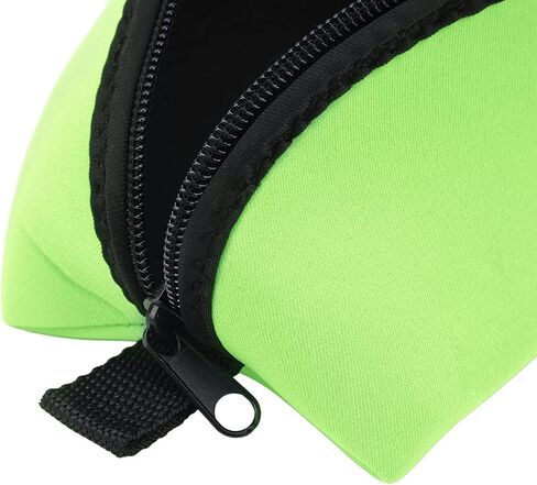 Diving Goggle Storage Bag, Portable Dustproof Fall Diving Goggle Storage Bag Resistant Neoprene Gadgets Gear Pouch for Sunglasses Glasses in Saudi Arabia