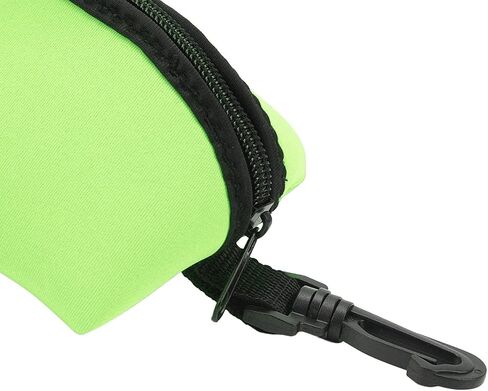 Diving Goggle Storage Bag, Portable Dustproof Fall Diving Goggle Storage Bag Resistant Neoprene Gadgets Gear Pouch for Sunglasses Glasses in Saudi Arabia