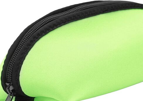 Diving Goggle Storage Bag, Portable Dustproof Fall Diving Goggle Storage Bag Resistant Neoprene Gadgets Gear Pouch for Sunglasses Glasses in Saudi Arabia