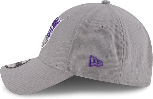 قبعة بيسبول 9FORTY Sacramento Kings من New Era - NBA The League - رمادي in Saudi Arabia