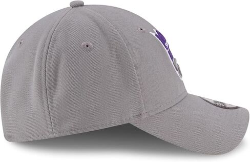 قبعة بيسبول 9FORTY Sacramento Kings من New Era - NBA The League - رمادي in Saudi Arabia