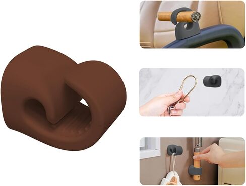 Golf Cart Accessories, Silicone Magnetic Holder, Compact Stand, Sleek & Convenient Hook for Golfing, Grilling, Travel, Indoors and Outdoors Use in Kuwait
