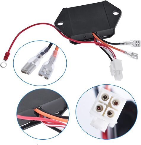 GXYWADY Golf Cart CDI Ignitor EPIGC107 72562-G01 Replacement for EZGO 4 Cycle Gas 1991-2002 in Saudi Arabia