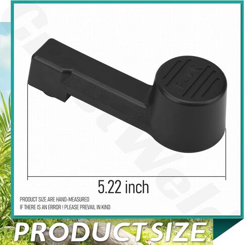 JN3-G6381-00-00 مقبض أمامي وعكس لعربات الجولف Ya-maha G11 G14 G16 G20 G21 G22 G29 Drive and Drive2، تناسب 1994-Up، استبدل JN3-G6381-00 in Kuwait