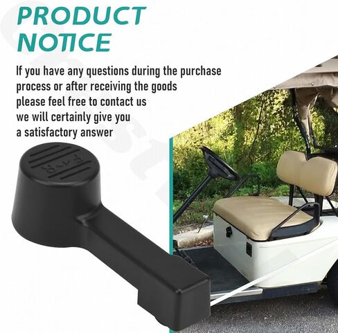 JN3-G6381-00-00 مقبض أمامي وعكس لعربات الجولف Ya-maha G11 G14 G16 G20 G21 G22 G29 Drive and Drive2، تناسب 1994-Up، استبدل JN3-G6381-00 in Kuwait