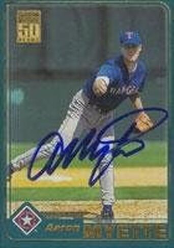 Autographed - MLB Autographed Baseball Cards in Saudi Arabia