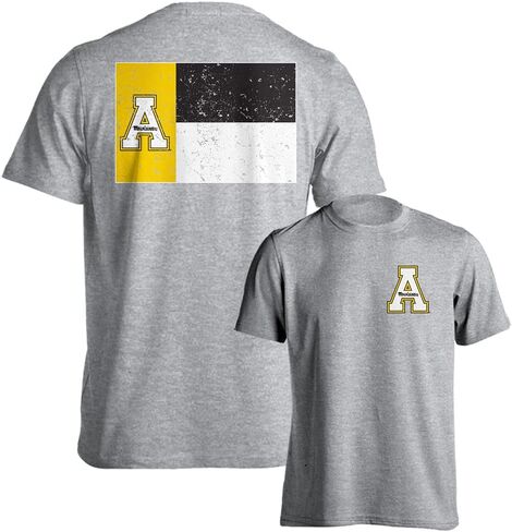 Sport Your Gear NCAA Official State Flag Logo Collegiate Short Sleeve T-Shirt in Saudi Arabia