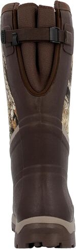 ROCKY Lynx 8" GORE-TEX Waterproof, 800 Gram, Mossy Oak Country Roots, Olv/Treebark, Size 10(W) in Saudi Arabia