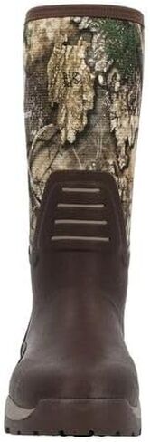 ROCKY Lynx 8" GORE-TEX Waterproof, 800 Gram, Mossy Oak Country Roots, Olv/Treebark, Size 10(W) in Saudi Arabia