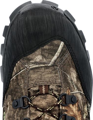 ROCKY Lynx 8" GORE-TEX Waterproof, 800 Gram, Mossy Oak Country Roots, Olv/Treebark, Size 10(W) in Saudi Arabia