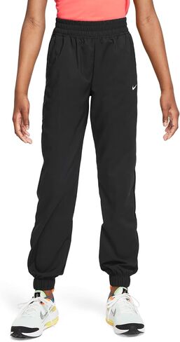 Nike Girls' Dri-FIT One Woven Training Pants in Saudi Arabia