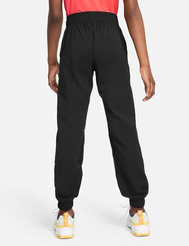 Nike Girls' Dri-FIT One Woven Training Pants in Saudi Arabia