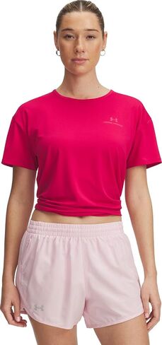 Under Armour Women's Vanish Energy Short Sleeve 2.0 T Shirt in Saudi Arabia