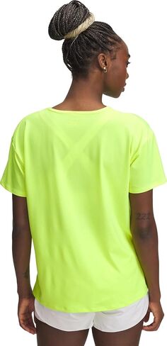 Under Armour Women's Vanish Energy Short Sleeve 2.0 T Shirt in Saudi Arabia