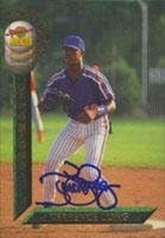 Autographed - MLB Autographed Baseball Cards in Saudi Arabia
