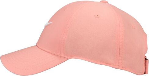 Nike Unisex Dri-FIT Club Structured Swoosh Cap – Seasonal Pastel Collection, Mid-Rise Sweat-Wicking Adjustable Hat in Saudi Arabia