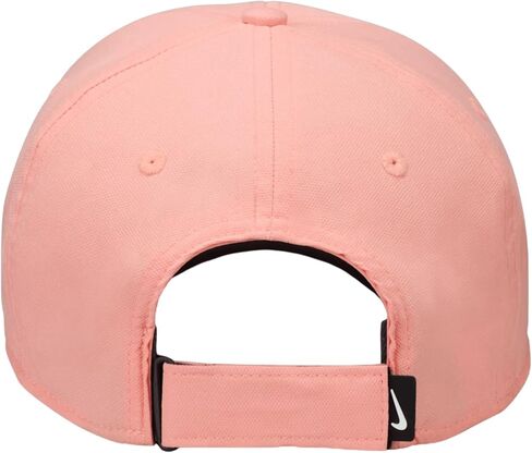 Nike Unisex Dri-FIT Club Structured Swoosh Cap – Seasonal Pastel Collection, Mid-Rise Sweat-Wicking Adjustable Hat in Saudi Arabia
