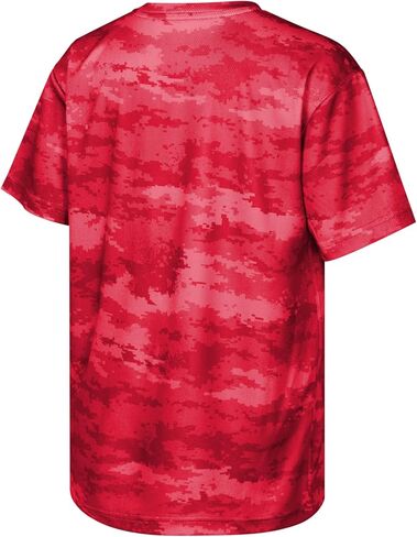 Outerstuff Youth Red Kansas City Chiefs Scrimmage T-Shirt in Saudi Arabia