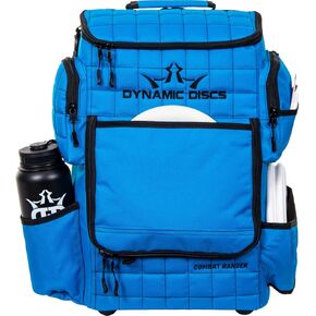 Dynamic Discs Combat Ranger Disc Golf Backpack | Large Bag w/Putter Pouch | 20+ Discs Capacity | Disc Golf Accessories in Kuwait