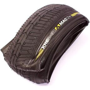 KHE BMX Tire Freestyle MAC2+ Street Park Folding 20 x 2.30 Inches 0.79lbs Black in Saudi Arabia