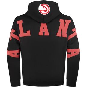 Pro Standard NBA mens Mens Nba Wingspan Fleece Pull Over Hoodie in Kuwait