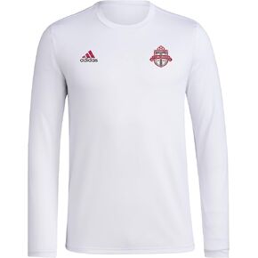 adidas Men's Toronto Fc Long Sleeve Pre-Game T-Shirt in Kuwait