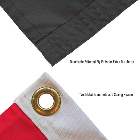 WinCraft Chicago Blackhawks American Nation 3x5 Flag in Saudi Arabia