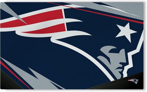 Northwest The Company NFL Washable Rug, 36" x 60", Shredder, Team Colors (Denver Broncos) in Saudi Arabia