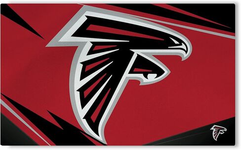 Northwest The Company NFL Washable Rug, 36" x 60", Shredder, Team Colors (Denver Broncos) in Kuwait