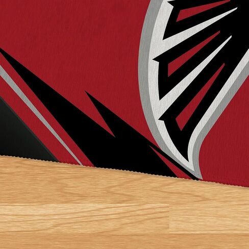 Northwest The Company NFL Washable Rug, 36" x 60", Shredder, Team Colors (Denver Broncos) in Kuwait